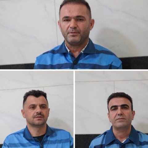 3 mata-mata Mossad dieksekusi Iran