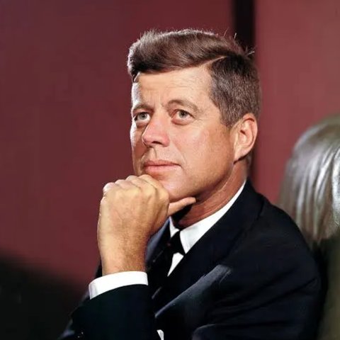 John F. Kennedy