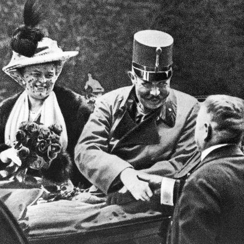 Archduke Franz Ferdinand (sumber: thoughtco)
