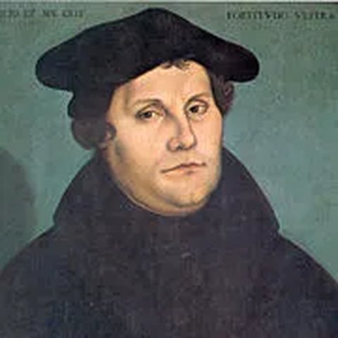 Vatikan Pulihkan Nama Martin Luther