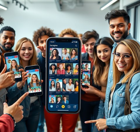 Cara Membuat Twibbon