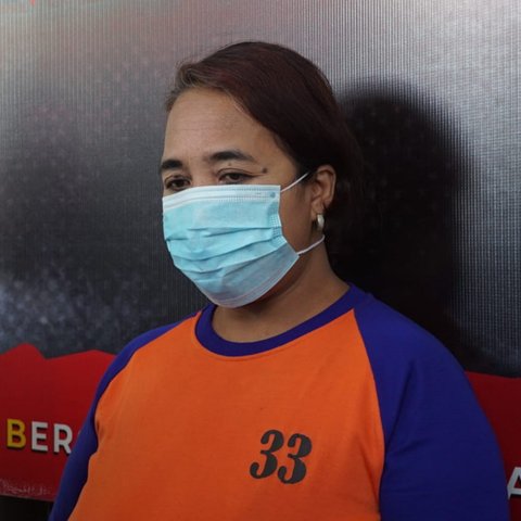 Istri Simpan Mayat Suami 40 Hari di Rumah Jadi Tersangka