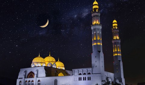 Ucapan tahun baru Islam 1 Muharram 1446 H yang penuh doa.