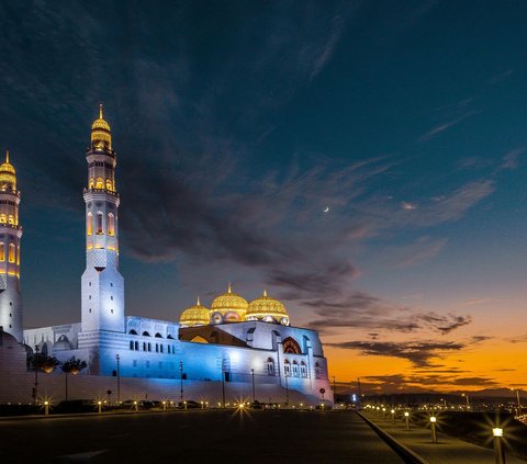 Doa awal tahun baru Islam 1 Muharram.