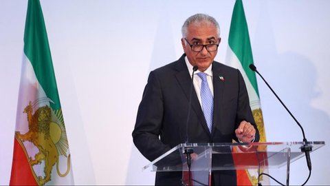 Reza Pahlavi