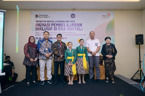 Telkom Kembangkan Fitur Baru i-Chat 2.0 untuk Kemudahan Penyandang Disabilitas Tuli & Wicara