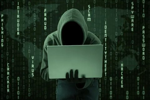 Ilustrasi Hacker (Photo created by jcomp on Freepik)