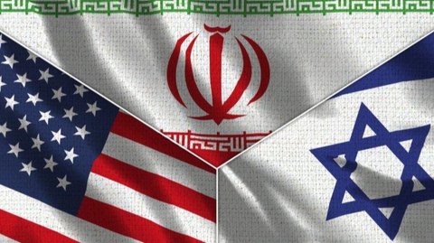 AS Iran Israel