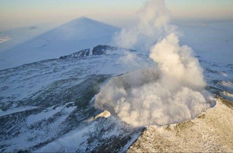 Gunung Erebus
