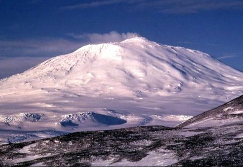 Gunung Erebus