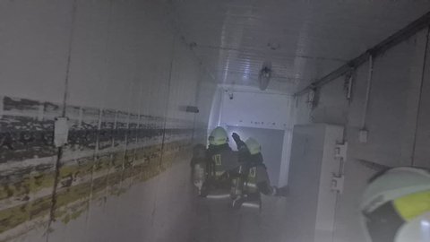 Kebakaran Pabrik Hokben