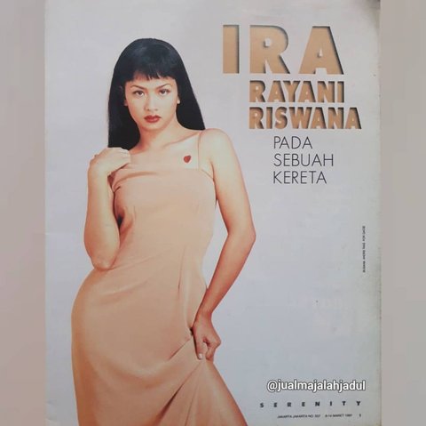 Kisah Artis Lawas Juara Gadis Sampul 1994, Dinikahi Polisi & Tak Eksis di TV - Alih Profesi Jadi Perias Jenazah