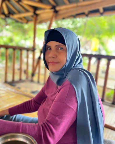 Potret Mita The Virgin Habiskan Waktu Bersama Sang Ibunda Sebelum Meninggal, Kini Tinggal Kenangan