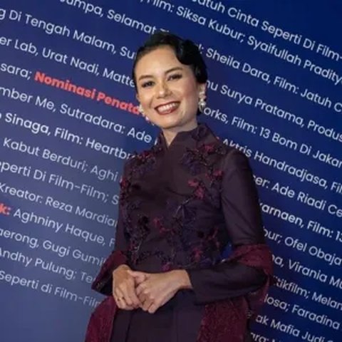 Kamila Andini Speak Up Bocorkan Alasan FFI 2024 Molor, Gara-Gara Nungguin Para Menteri yang Datang Telat