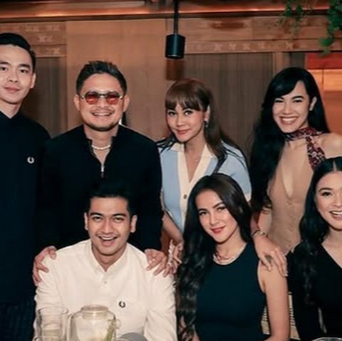 Olla Ramlan Ngaku Punya Pacar Brondong, Kedekatan dengan Tengky Ryan Bikin Heboh - Ada Apa?