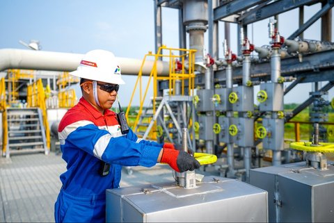 PT Pertamina Hulu Energi