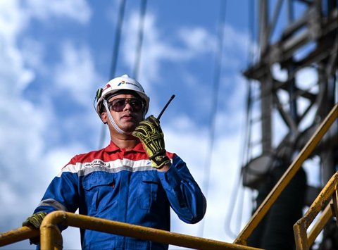 PT Pertamina Hulu Energi