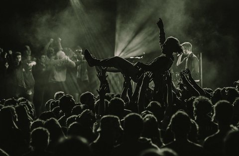 Konser Hardcore