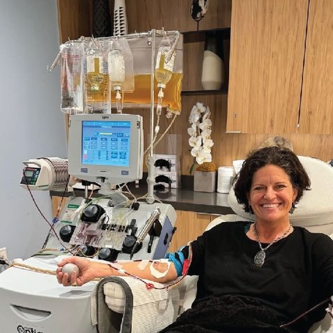 Plasma Exchange Therapy