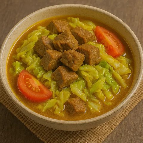 Memilih antara tongseng kambing dan sapi, kalau menurutmu lebih enak mana? (Via: dapurresepnusantara.blogspot.com)