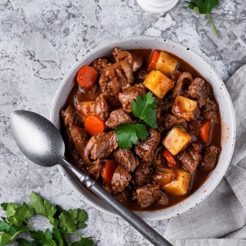 Tongseng Daging Tanpa Santan