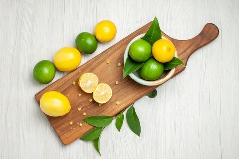 Kenali 6 Jenis Makanan yang Bantu Redakan Bau Badan Tak Sedap
