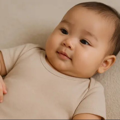 Model Gelang Emas Bayi 1 Gram