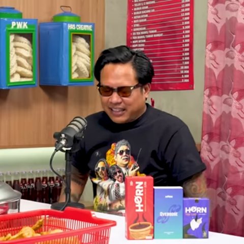 Gofar Hilman Blak-blakan Rajin Tes HIV, Dokter Boyke Langsung Beri Pertanyaan Menohok