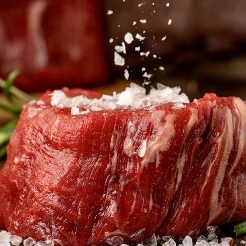 Ilustrasi Daging Sapi