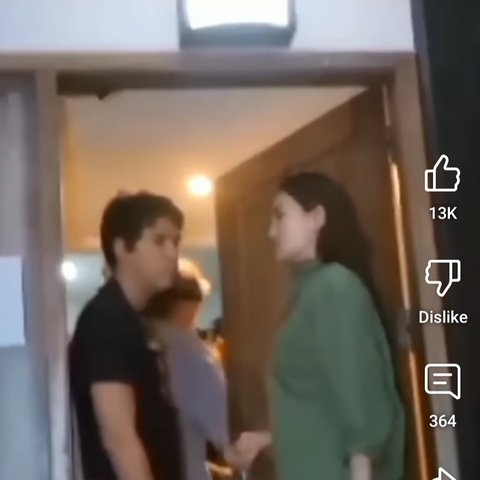 Potret Lucu Maxime Bouttier Ngedumel Kayak Anak Kecil Pas Luna Maya Minta Uang Rp100 Ribu Buat Bayar Utang