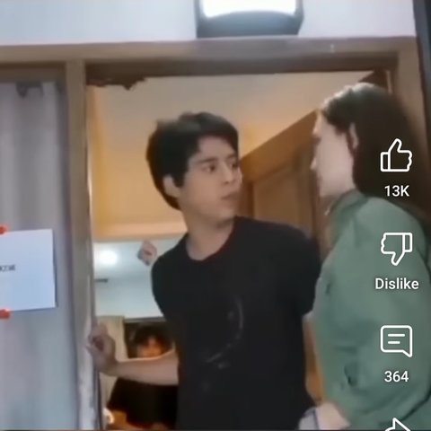 Potret Lucu Maxime Bouttier Ngedumel Kayak Anak Kecil Pas Luna Maya Minta Uang Rp100 Ribu Buat Bayar Utang