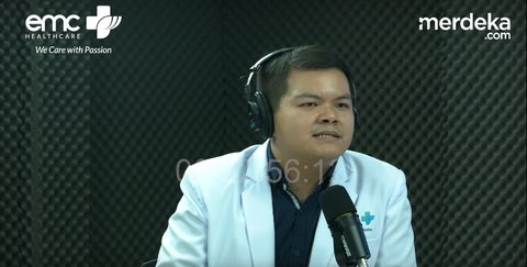 dr Poek Denny Purbawijaya Sp Neurologi