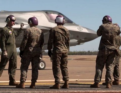 pangkalan militer as di australia