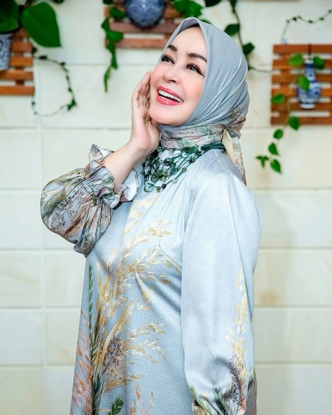 Gamis Chintami Atmanagara