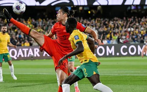 Timnas China - Lei Li, Yuning Zhang, Wenneng Xie (Bola.com/Adreanus Titus)