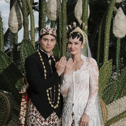 Luna Maya Tampil Glowing di Hari Pernikahan, Ini Deretan Perawatan yang Ia Lakukan
