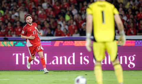 Asa Lolos Tak Padam: Peluang Timnas Indonesia ke Putaran Keempat Piala Dunia 2026 Andai Gagal Taklukkan China