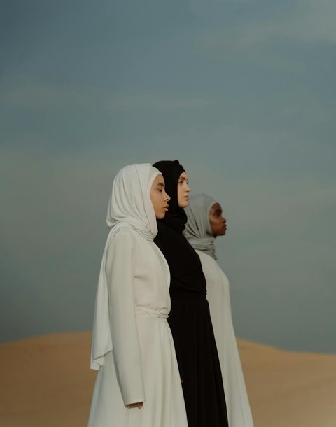 Gamis Syar'i