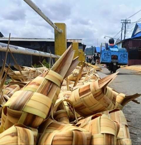 Wali Kota Samarinda, Andi Harun, tekankan pentingnya gotong royong dalam pengembangan Kampung Ketupat sebagai destinasi wisata andalan yang kini semakin dikenal luas.