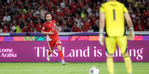 Asa Lolos Tak Padam: Peluang Timnas Indonesia ke Putaran Keempat Piala Dunia 2026 Andai Gagal Taklukkan China