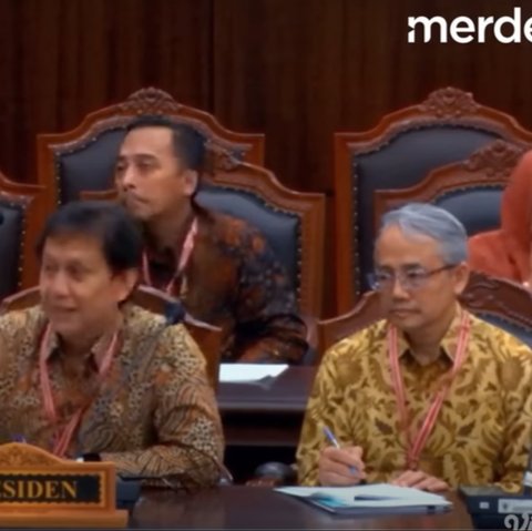 Menkes Budi Gunadi di sidang MK