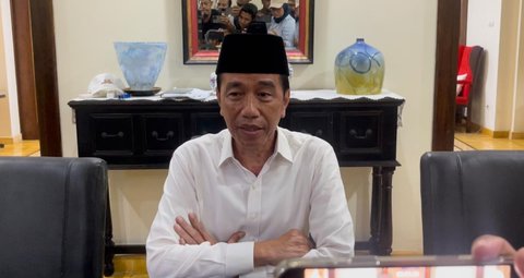 Jokowi tanggapi polemik ijazah asli