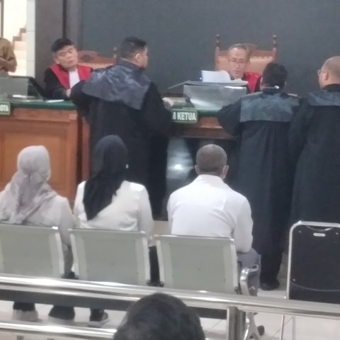 Sidang lanjutan kematian dr aulia risma dokter PPDS Undip