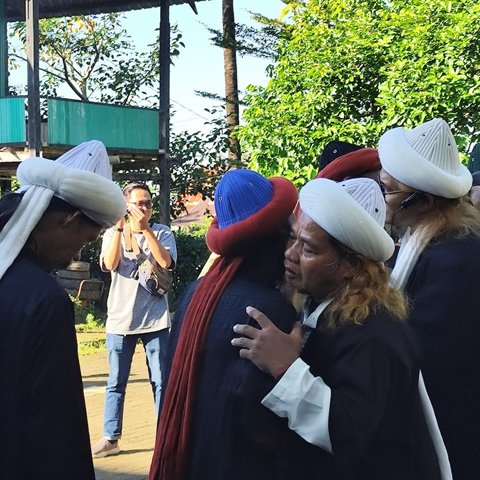 Jemaah An Nadzir Gowa Salad Ied Iduladha