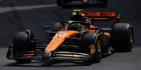 Hasil dari Balapan Formula 1 GP Monako 2025 menunjukkan bahwa Lando Norris berhasil meraih kemenangan, mengalahkan Charles Leclerc.