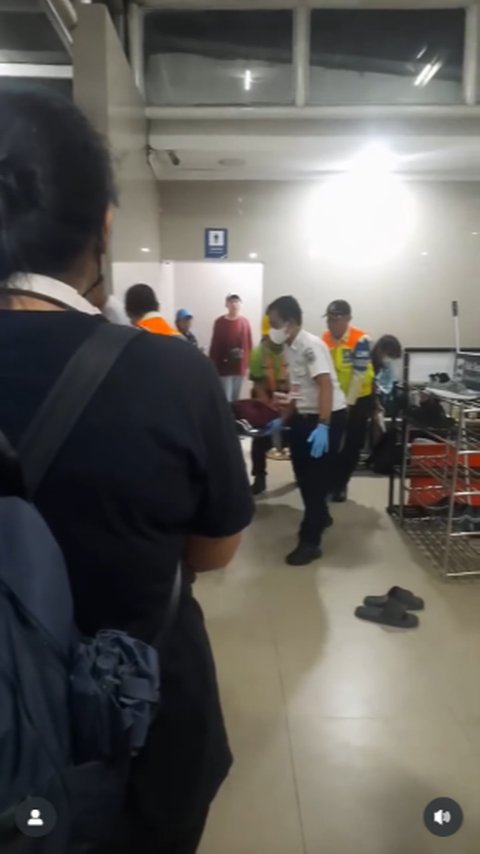 Momen Mendebarkan Seorang Ibu Asal Depok Melahirkan di Stasiun Bogor, Petugas Gerak Cepat Selamatkan ke RS