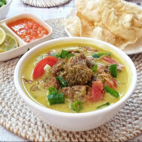 Soto Khas Indonesia