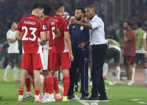 FOTO: Kualifikasi Piala Dunia 2026, Indonesia Kalahkan China 1-0