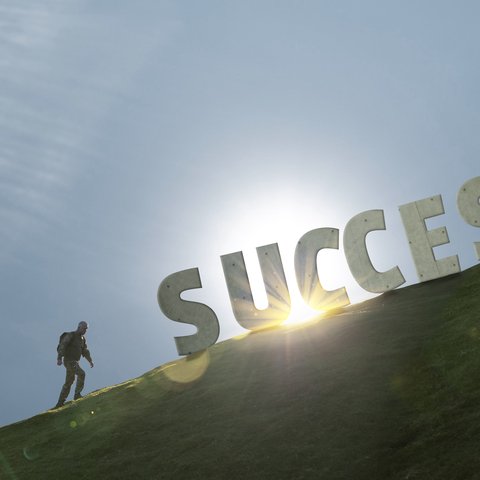 Ilustrasi motivasi, sukses, inspirasi. (Photo by Freepik)