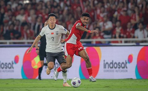 Dikalahkan Timnas Indonesia, Akhir Era Generasi Emas China?
